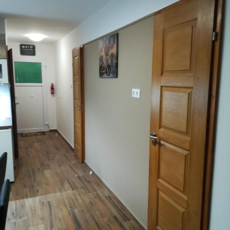 Golden Apartman Oroshaza Exterior photo